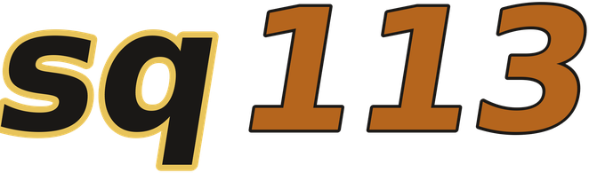 sq113 logo
